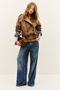 New: Winnie Coat Brown