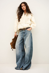 Laura Blouse Ecru