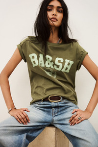 Ioni Tee Khaki