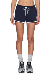 Bottoms: Raceway Booty Trakshort Navy