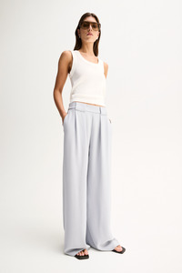 Bottoms: Fleur Pant Seamist