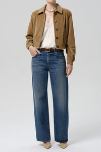 Denim: Lindz Easy Straight Twilight