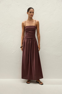 Portlligat Maxi Dress Port
