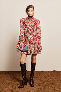 Kenny Mini Dress Red