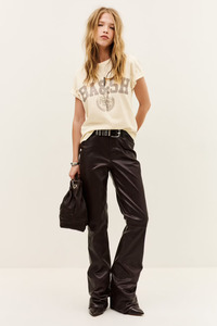 Tops: Ioni Tee Cream