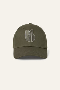 Heloa Cap Green