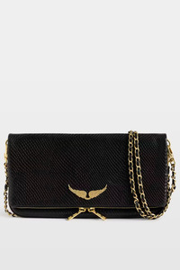 Rock Clutch Soft Wild Black