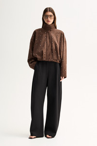 Jackets And Coats: Avenue Jacket Mocha