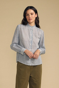 Tops: Betty Shirt Multi