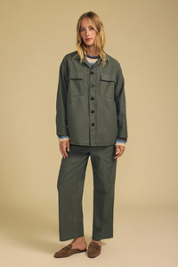 Jackets And Coats: Kay Jacket Hunter Green