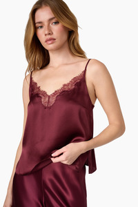 Cami Nyc: Helen Cami Deep Plum