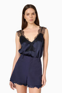 Cami Nyc: Lauren Camisole Navy