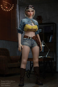 Products: Deluxe silicone sex doll GT04+047