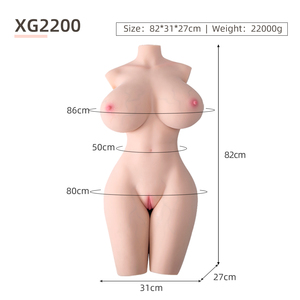 Torso Doll XG2200 NZ stock