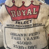 Frontpage: Decaf Peru