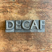 Coffee: Decaf Honduras