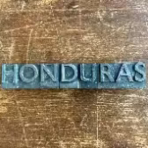 Coffee: Honduras