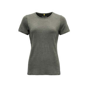 NIPA MERINO 130 TEE WMN FOG