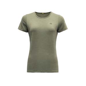 VALLDAL WOMAN TEE  LICHEN