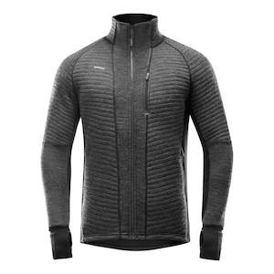 TINDEN SPACER MAN JKT ANTHRACITE