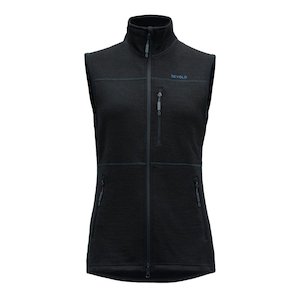 Womens Woolvest Clothing: THERMO WOOL VEST WMN ‘INK’