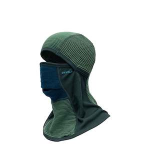 Womens Wool Headwear: BALACLAVA TUVEGGA SPORT AIR WOODS