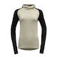 Expedition Merino 235 Hoodie Woman Fog/caviar