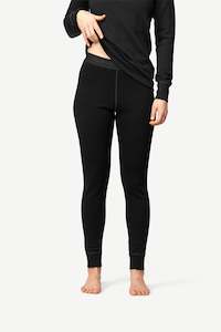 EXPEDITION WOMAN MERINO LONGS (new)