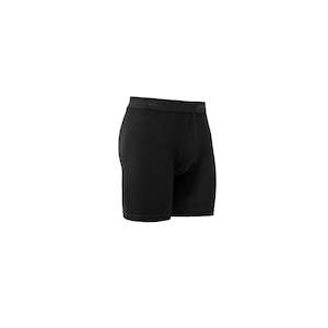 Mens Outdoor Clothing: BREEZE PLUS MAN BOXER BLACK