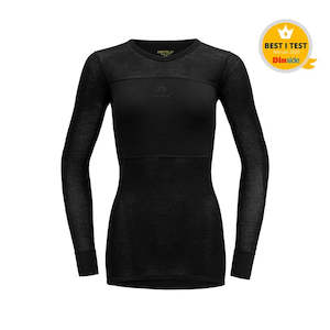 WOOL MESH WOMAN SHIRT (New)