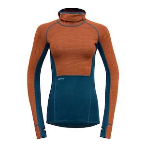 Womens Merino Clothing: TUVEGGA MERINO HOODIE WOMAN (New)