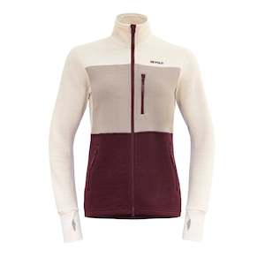 Womens Merino Clothing: THERMO WOMAN JACKET (New)