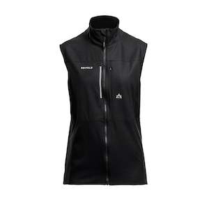 RUNNING MERINO VEST WOMAN (New)