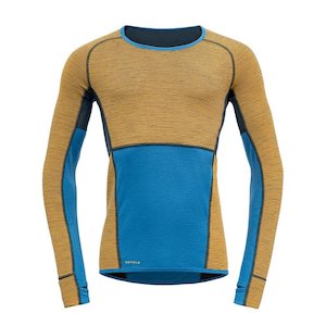 TUVEGGA MERINO MAN SHIRT 'ARROWWOOD'