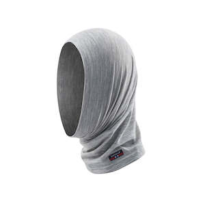 BREEZE HEADOVER GREY MELANGE O/S