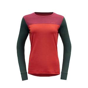 PATCHELL MERINO 200 SHIRT WMN (New)