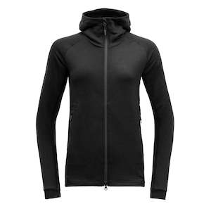 Womens Outdoor Hiking: NIBBA WOMAN JACKET WITH HOOD (NEW)
