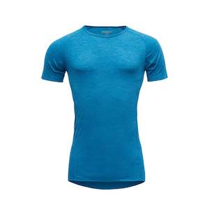 RUNNING MERINO 130 T-SHIRT MAN SKYDIVER