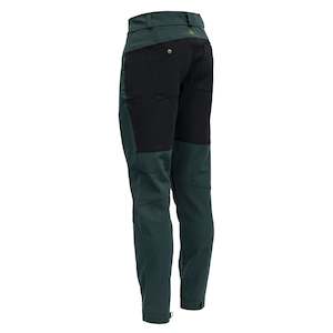 Mens Training Clothing: KEIPEN MERINO MAN PANTS WOODS