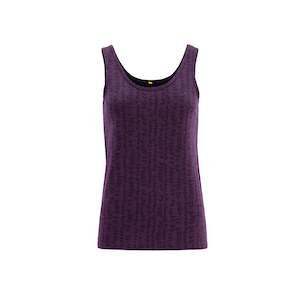 Womens Training Clothing: HUMLA MERINO 170 SINGLET WMN  (New)