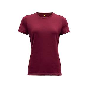 Womens Training Clothing: EIKA MERINO 150 TEE WOMAN (New)