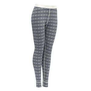 Womens Woollongjohns Clothing: ALNES LONG JOHNS WOMAN (New)