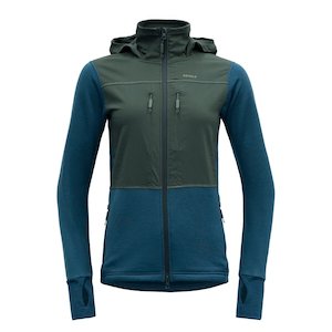 Womens Wooljacket Clothing: HERoY HYBRID JKT WMN (New)
