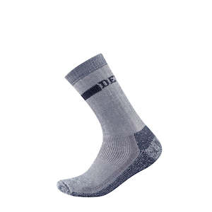 Womens Wool Socks: OUTDOOR HEAVY SOCK 'DARK GREY'