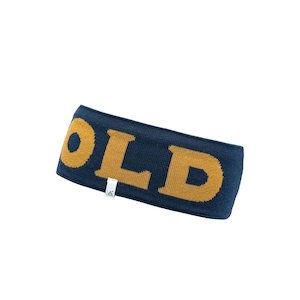 DEVOLD LOGO MERINO HEADBAND INK