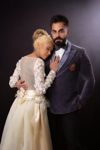 grey, cream, close – Daya's