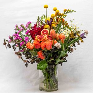 Frontpage: Bright Bouquet Florists Choice