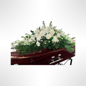 Frontpage: Casket Spray