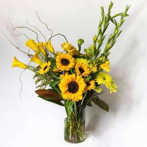 Yellow Sunshine