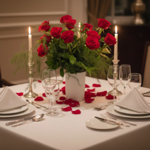 Roses & Reservations